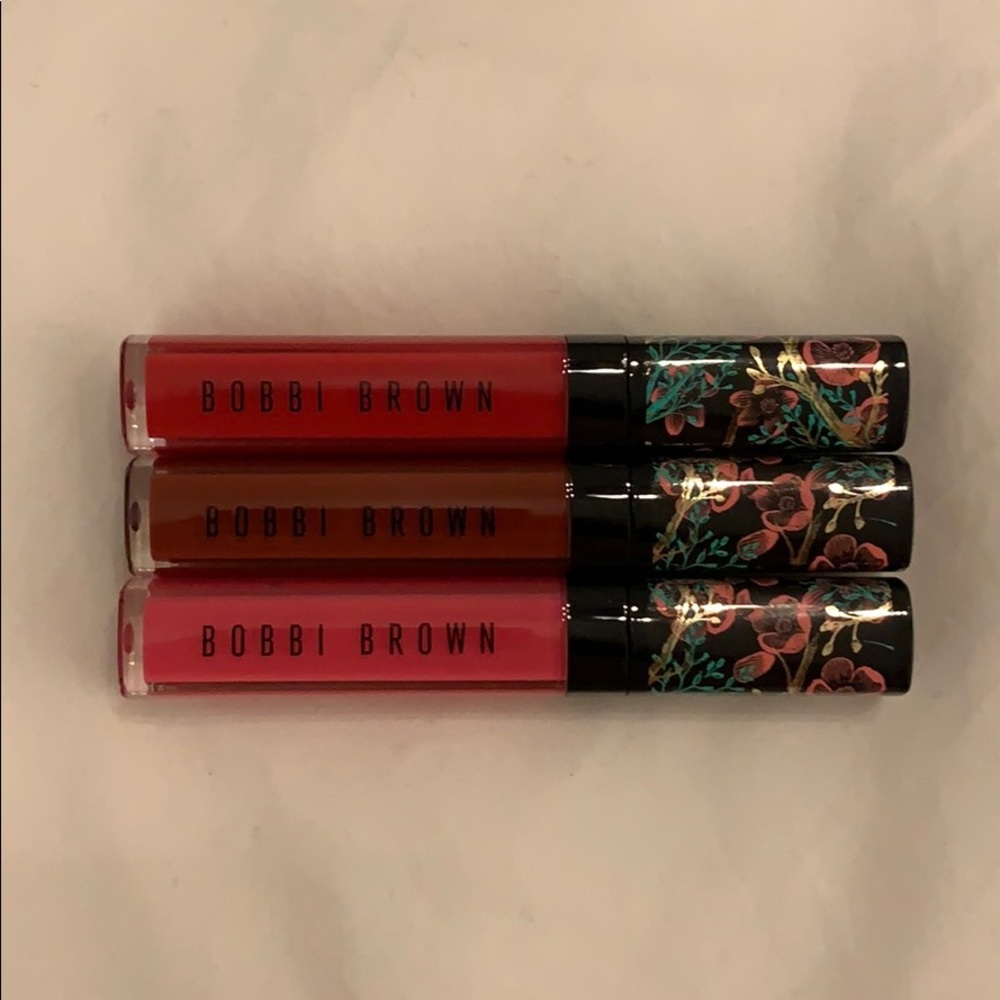 Bobbi Brown Lip Gloss Bundle